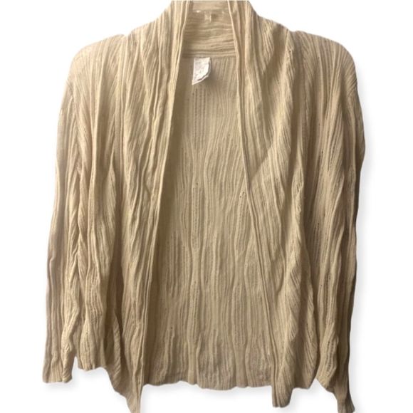 JONES NEW YORK Minimalist Lightweight Cardigan Medium - Picture 1 of 6